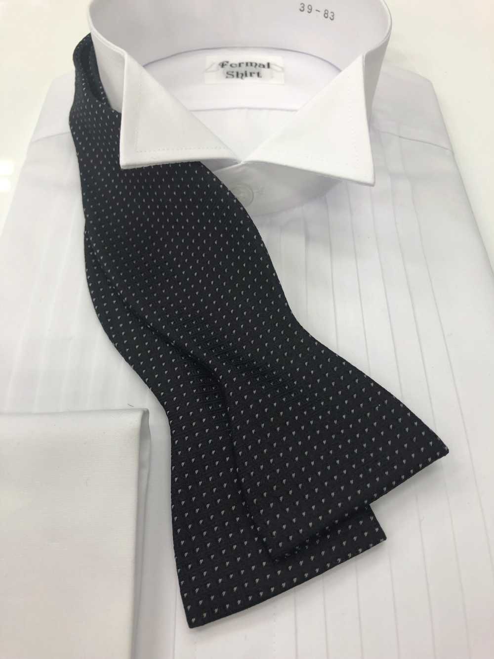 MT-118 Papillon Giapponese In Seta Annodato A Mano[Accessori Formali] Yamamoto(EXCY)