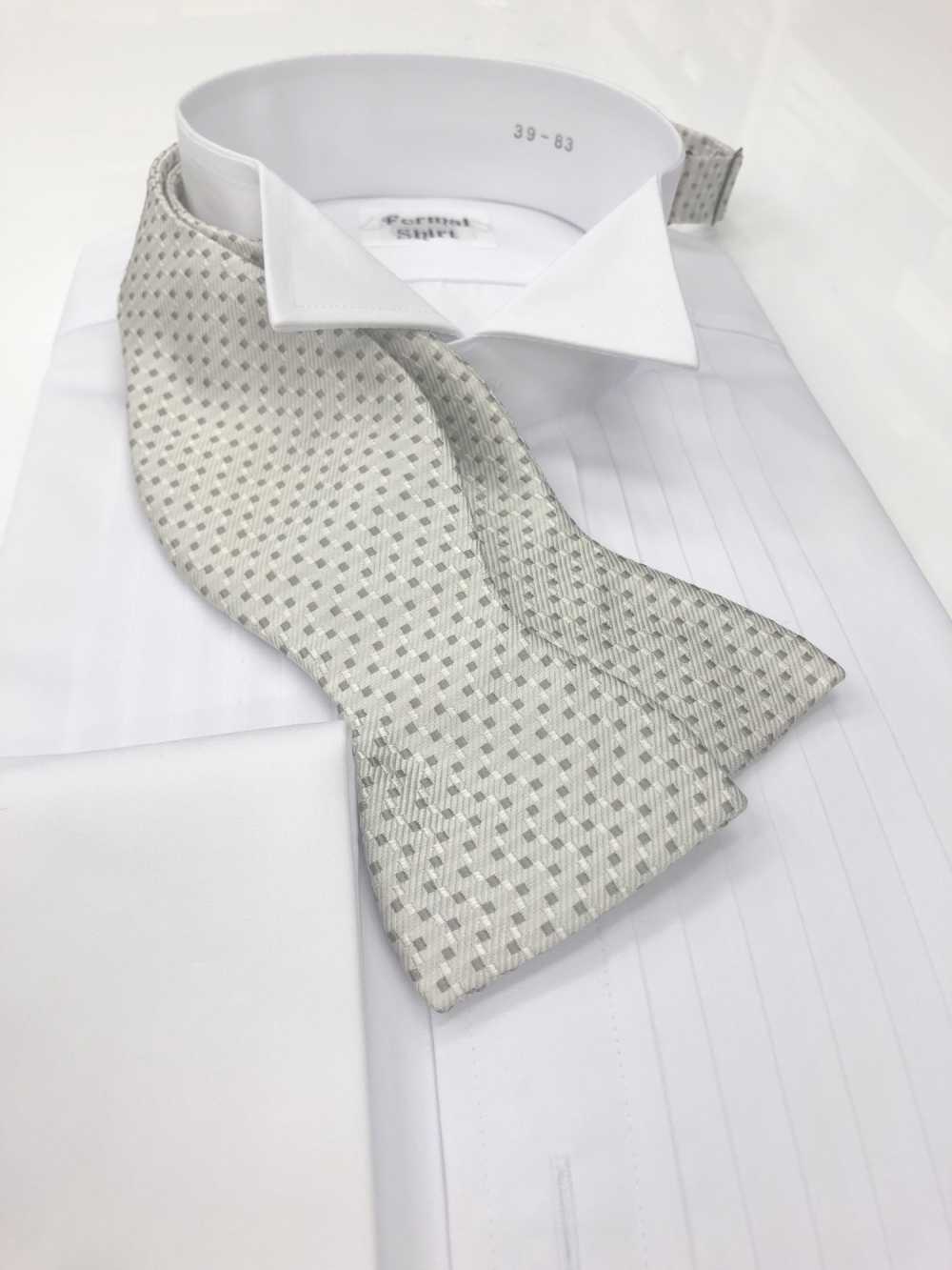 MT-902 Papillon Giapponese In Seta Annodato A Mano[Accessori Formali] Yamamoto(EXCY)