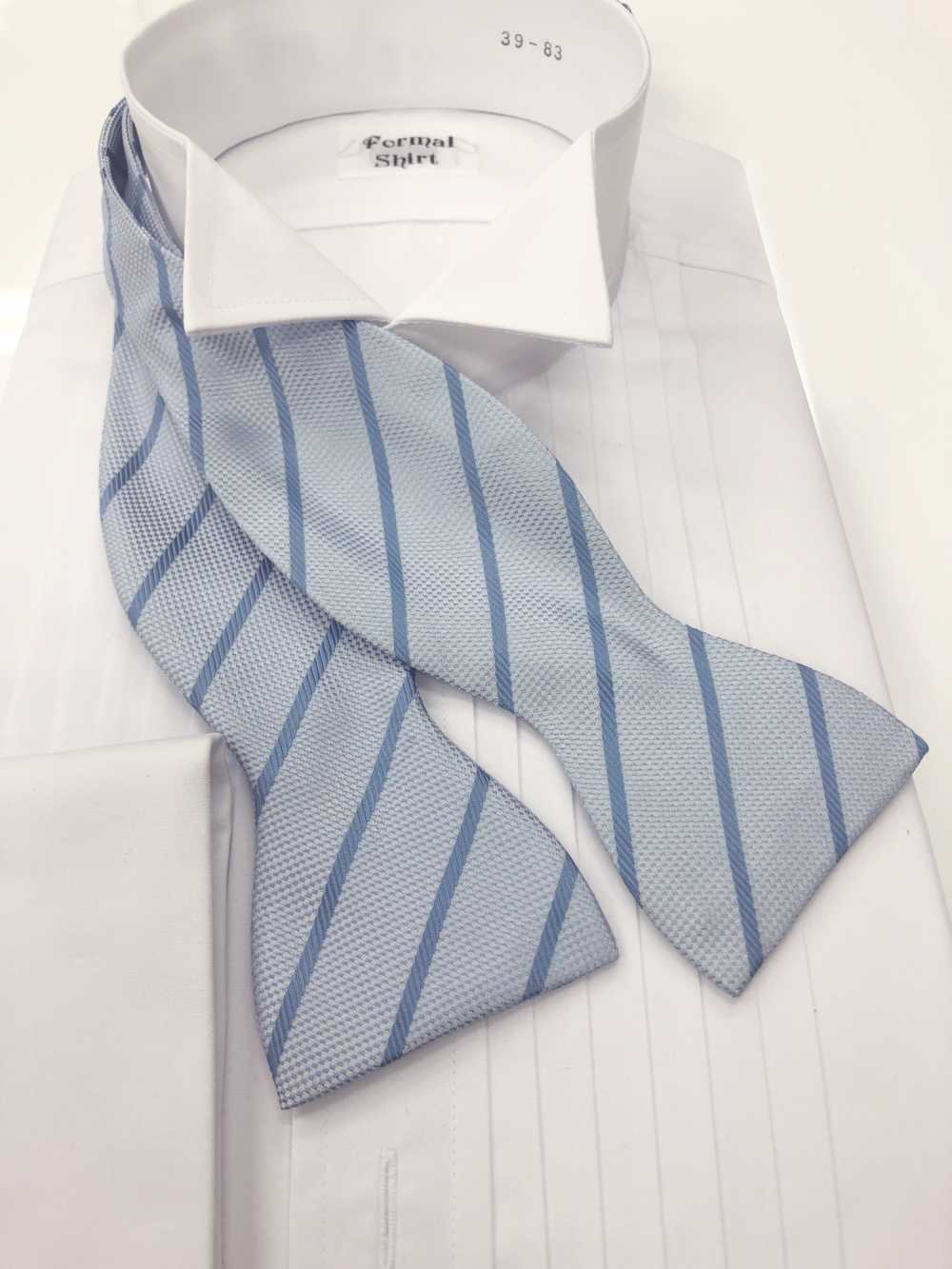 MT-970 Papillon Giapponese In Seta Annodato A Mano[Accessori Formali] Yamamoto(EXCY)