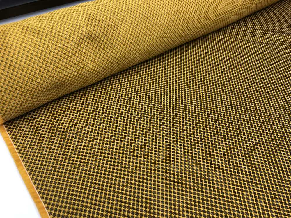 P-04 Fujiyoshida Poliestere Tessuto Jacquard [outlet][Tessile]