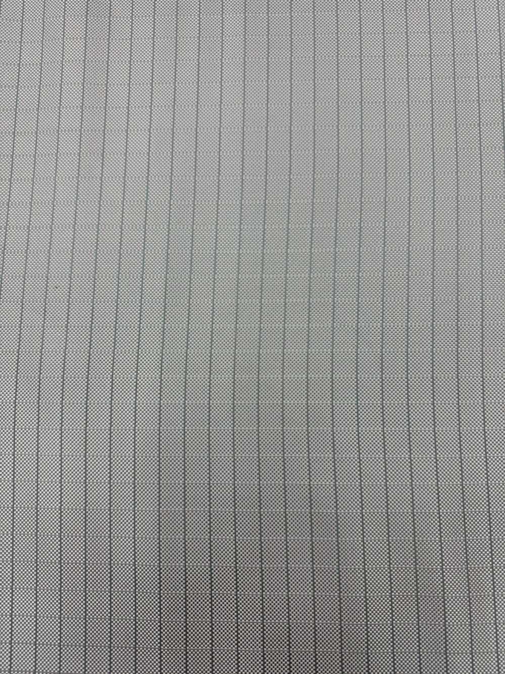 S-941 [outlet] Yamanashi Fujiyoshida 100% Seta Con Motivo A Quadri Grigio[Tessile] Yamamoto(EXCY)