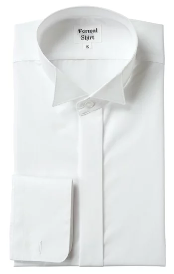 ST-701 Camicia Formale Con Colletto Ad Ala[Accessori Formali] Yamamoto(EXCY)