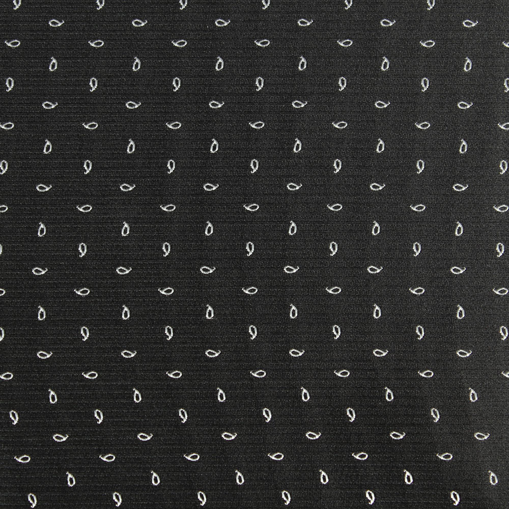 VANNERS-22 VANNERS British Silk Textile Motivo A Punti Paisley[Tessile] VANNER