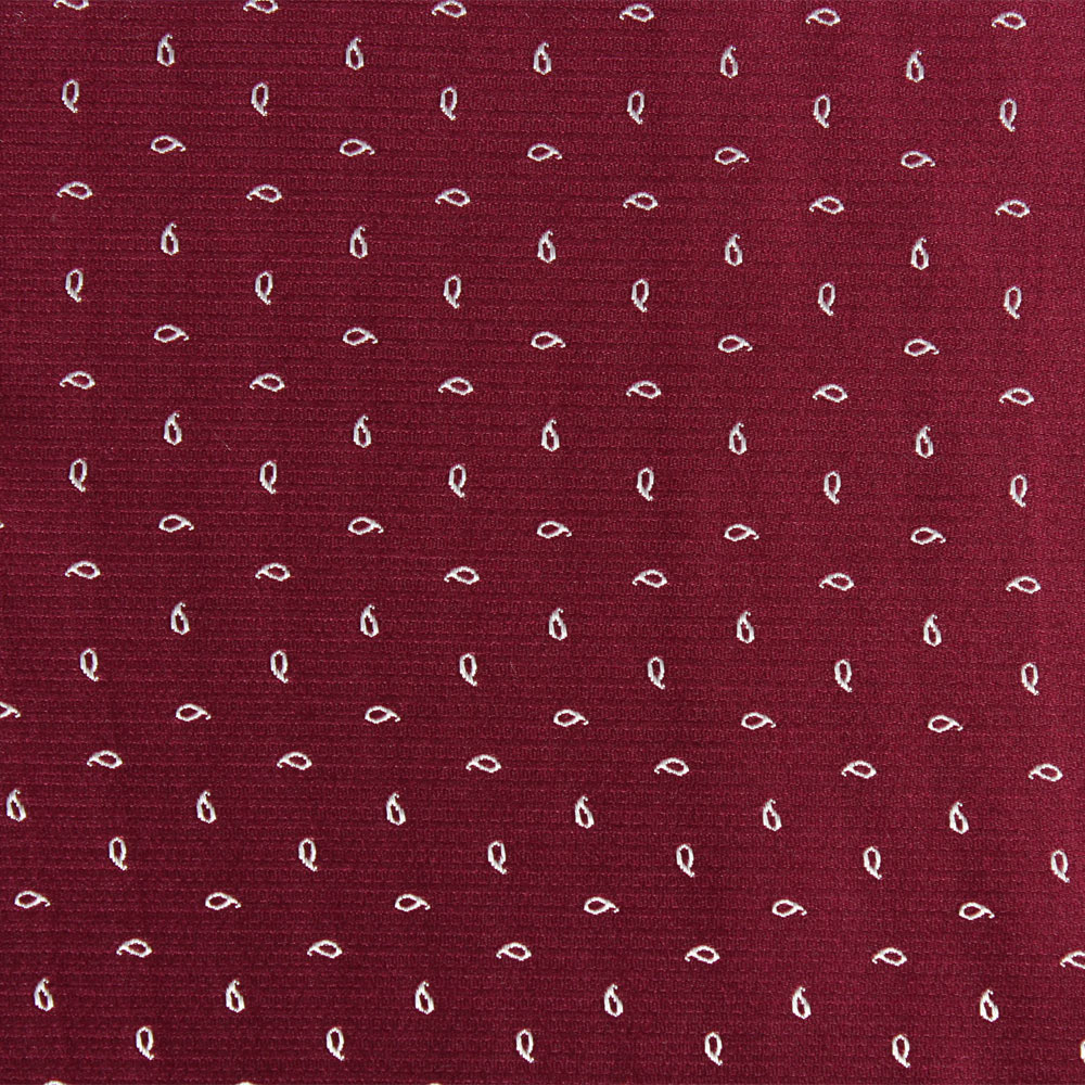 VANNERS-24 VANNERS British Silk Textile Motivo A Punti Paisley[Tessile] VANNER