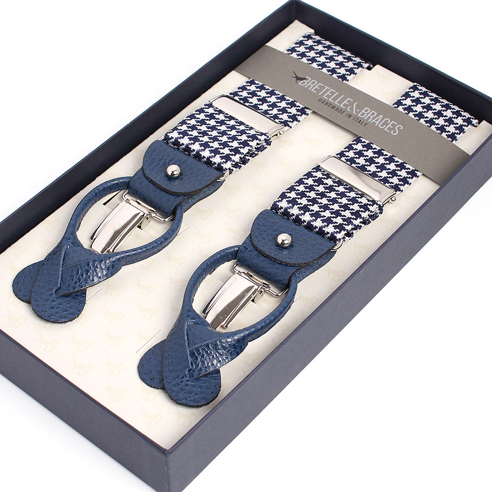VAR-0124 [Accessori formali] Bretelle & Bretelle