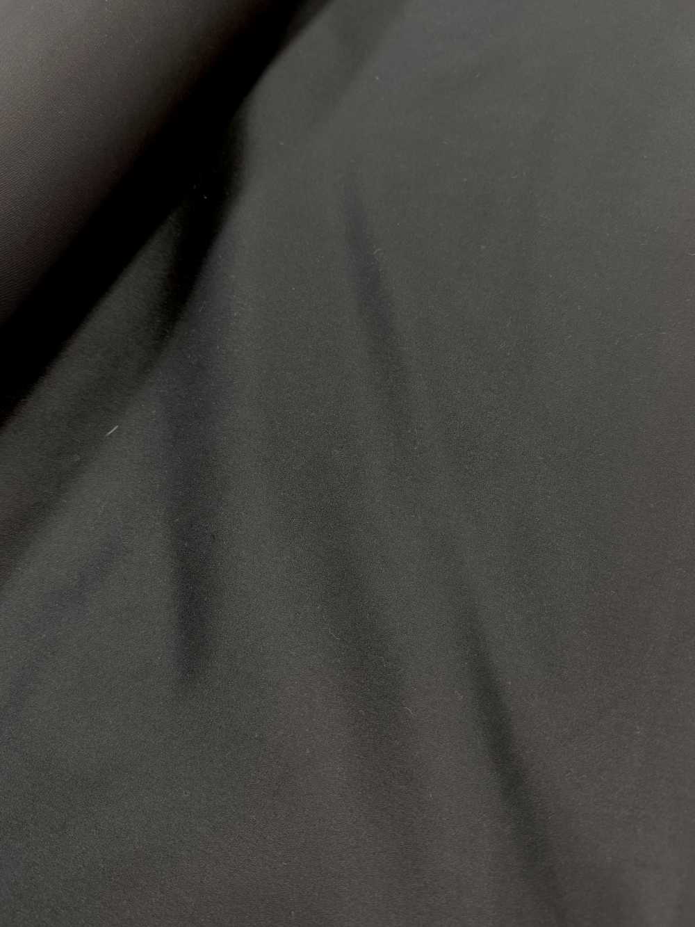 横本絹 [outlet] Fodera Orizzontale In Pura Seta, Fujiyoshida, Nero[Liner]