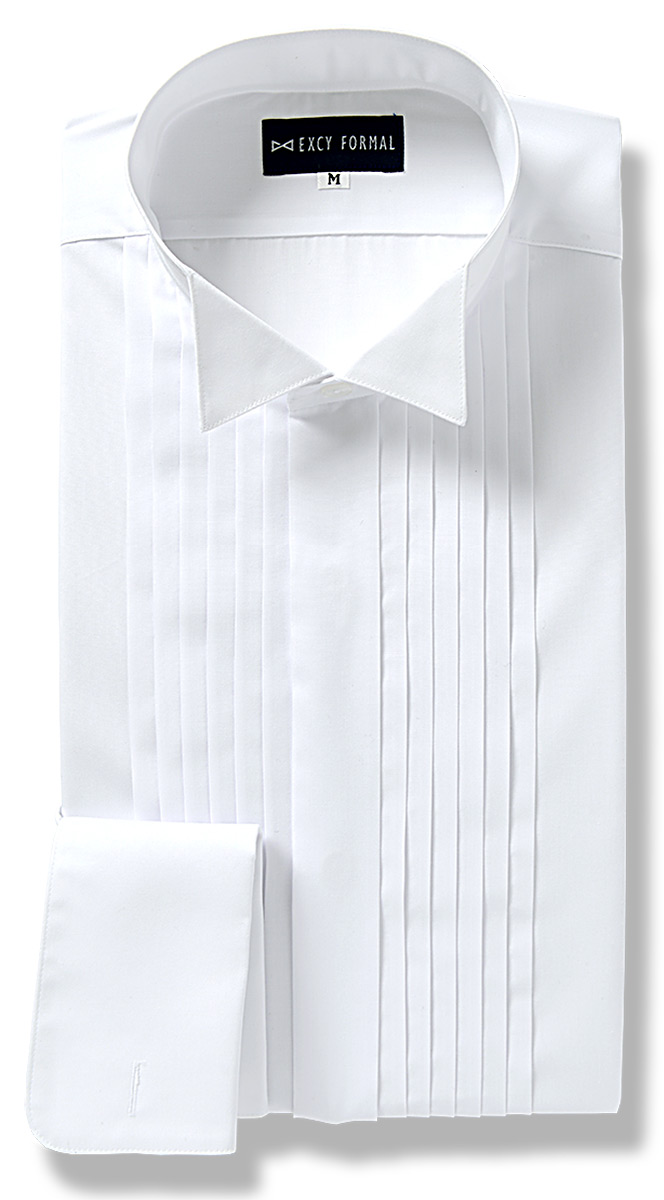 ST-501 Camicia Wing Collar Fold Petto Wing[Accessori Formali] Yamamoto(EXCY)