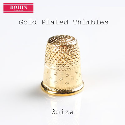 91208/91212/91216 BOHIN Ditale Oro[Forniture Artigianali] BOHIN