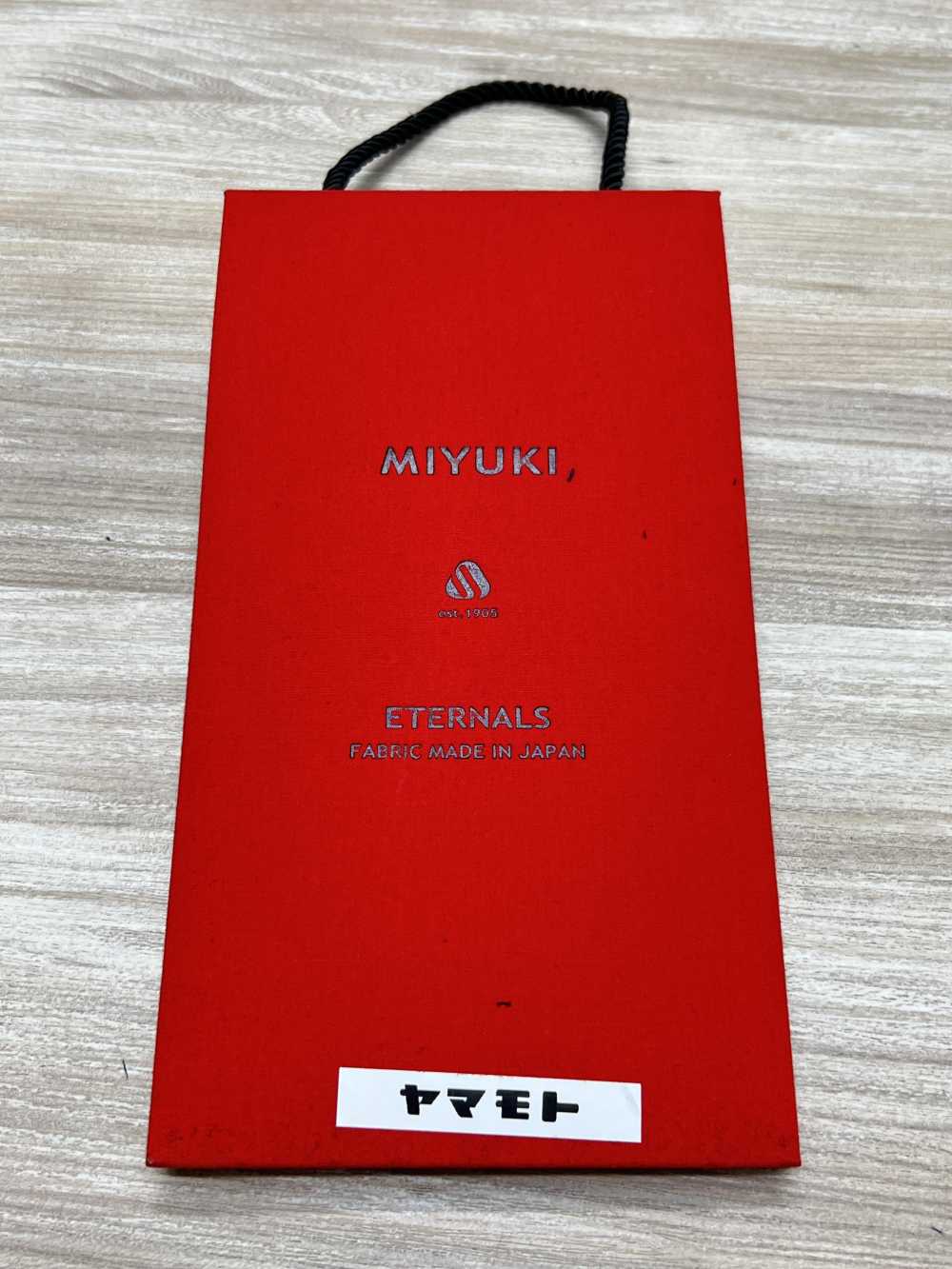 99 Collezione Originale MIYUKI[Scheda Campione] Lanificio Miyuki