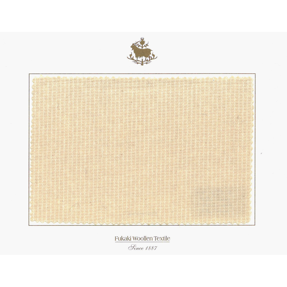 5746 Tessuto Fukaki Maori Made In Japan Baby Cashmere[Tessile] FUKAKI
