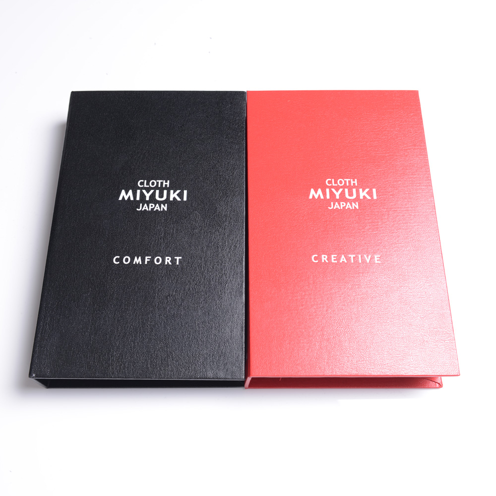 99 2021 Autunno / Inverno MIYUKI Original Collection Catalogo Libro[Scheda Campione] Miyuki Keori (Miyuki)