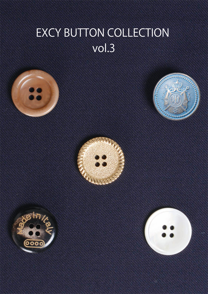 BUTTON-SAMPLE-03 COLLEZIONE PULSANTI EXCY Vol.3[Scheda Campione] Yamamoto(EXCY)