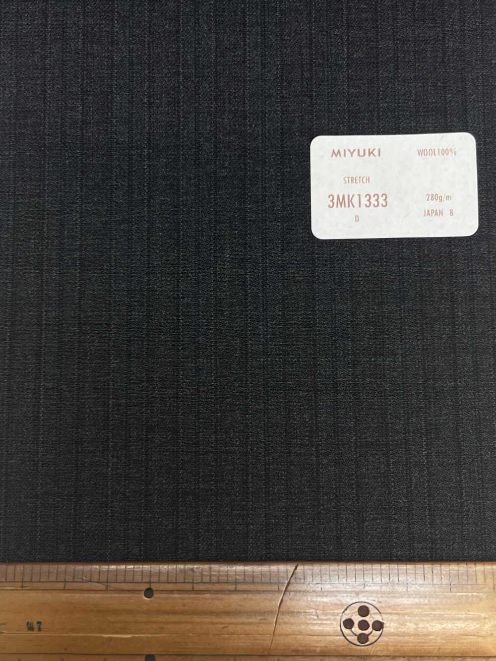 3MK1333 COMFORT LINE ACTIVA STRETCH Antracite Cielo Grigio[Tessile] Miyuki Keori (Miyuki)