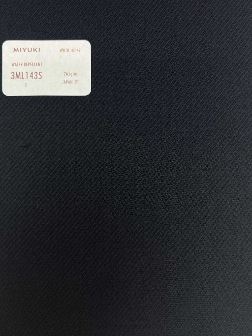 3ML1435 LINEA COMFORT LANAVITA C-zero IDROREPELLENTE Navy[Tessile] Miyuki Keori (Miyuki)