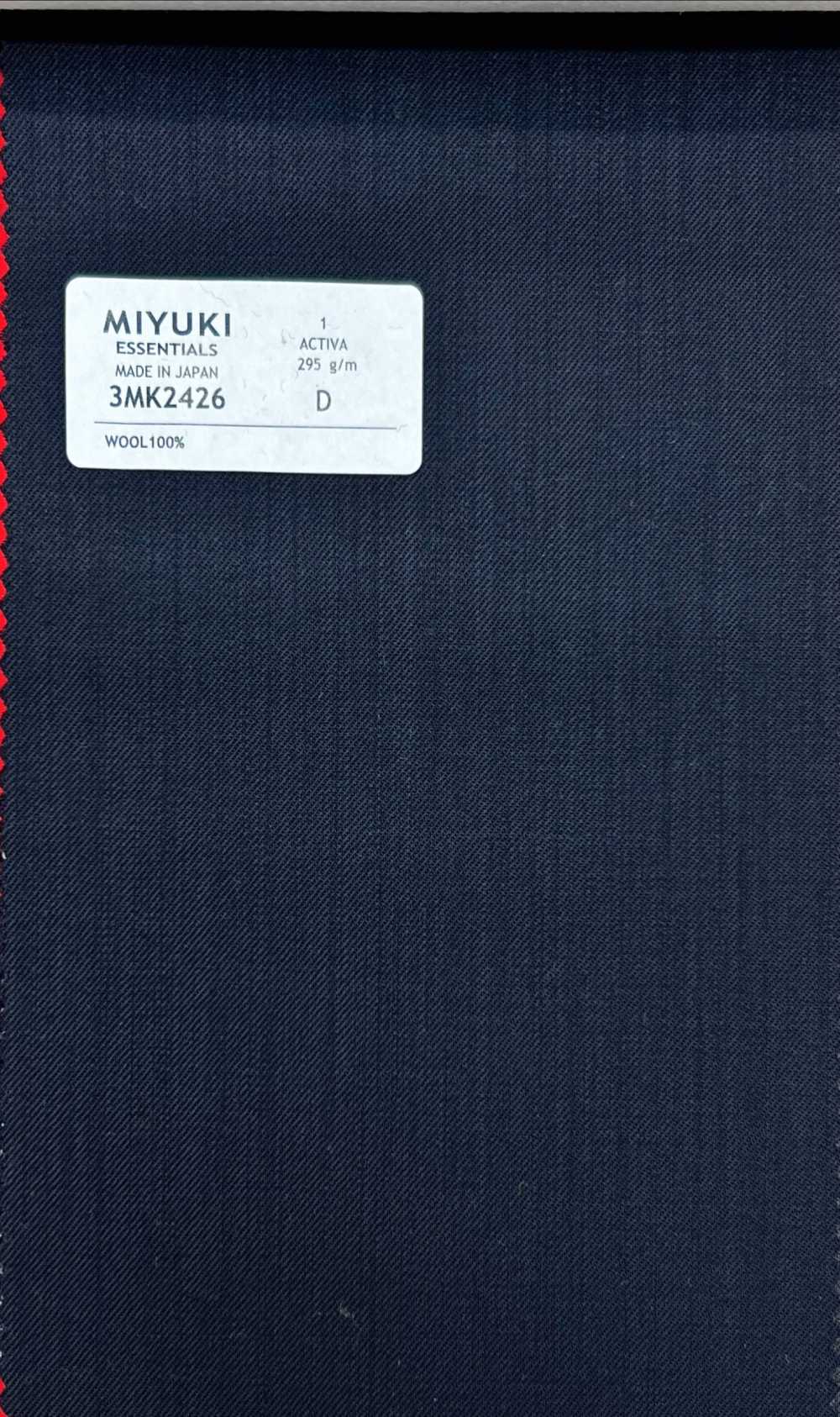 4MG2526 ESSENZIALI MARUNOUCHI Navy[Tessile] Miyuki Keori (Miyuki)