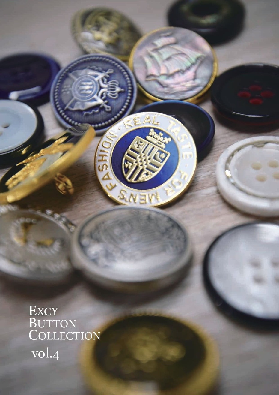 BUTTON-SAMPLE-04 COLLEZIONE BOTTONI EXCY Vol.4[Scheda Campione] Yamamoto(EXCY)