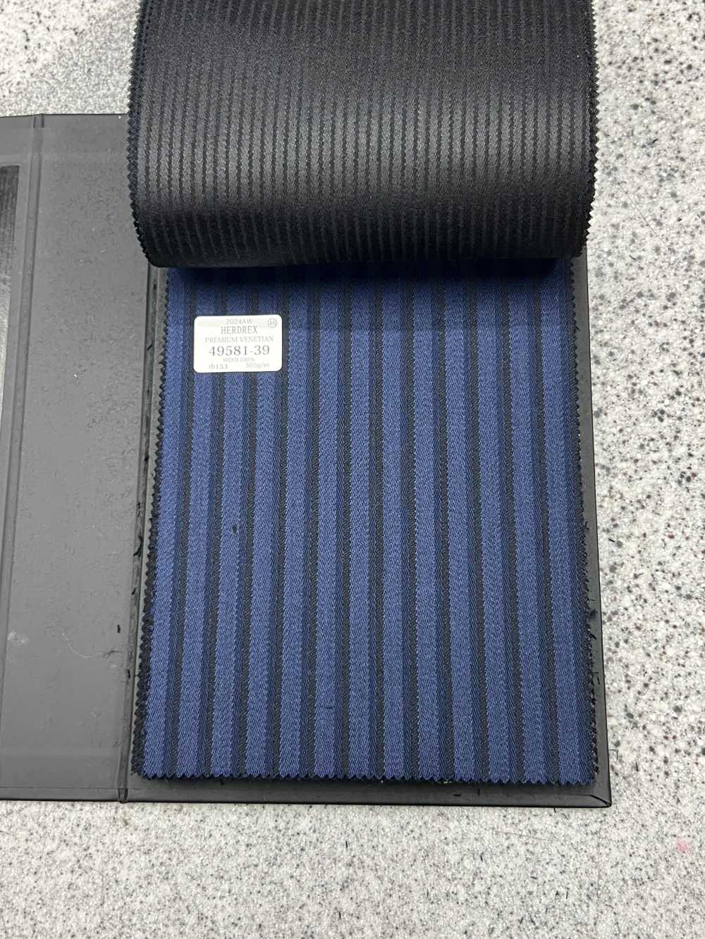 49581 PREMIUM VENETIAN Satin Weave Lucido[Tessile] Società Per Azioni Kunishima Co., Ltd.