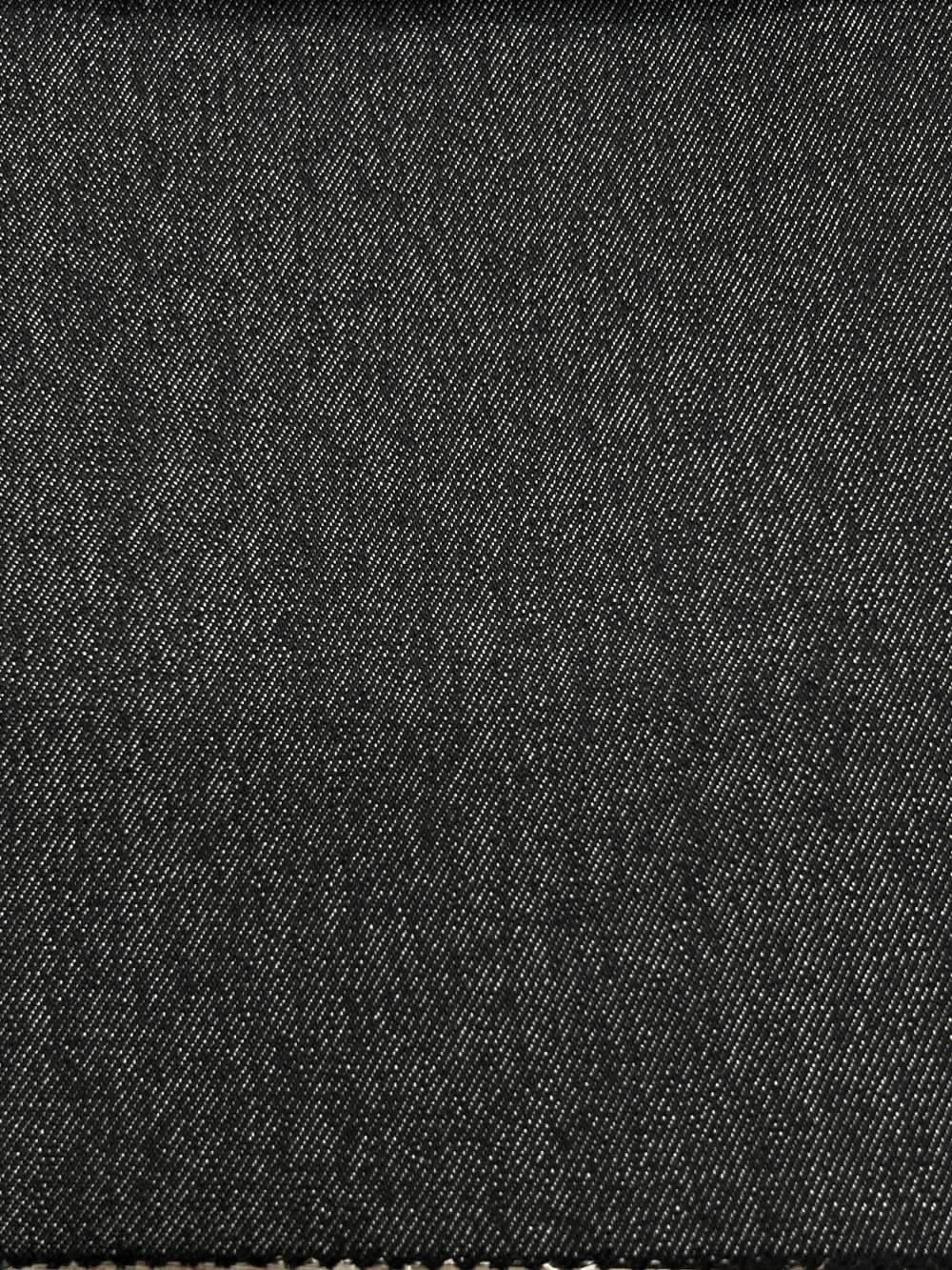 896S4311-18 NIKKE NIKKE DENIM Nero Senza Motivo Filo Singolo 140 Filo Singolo[Tessile] NIKKE