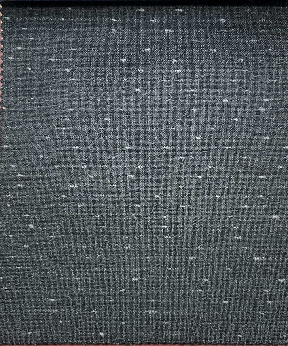 T13353-118 NIKKE DESIGN Grigio Antracite Senza Motivo Nep[Tessile] NIKKE