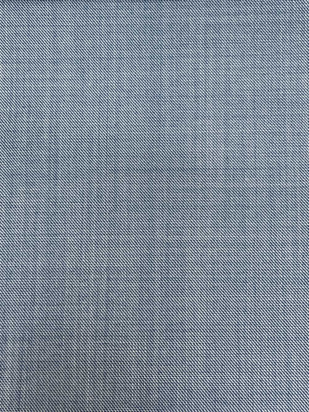 T20601-032 NIKKE MAF Blu Grigio Senza Motivo Filo Singolo 120 Filo Singolo[Tessile] NIKKE