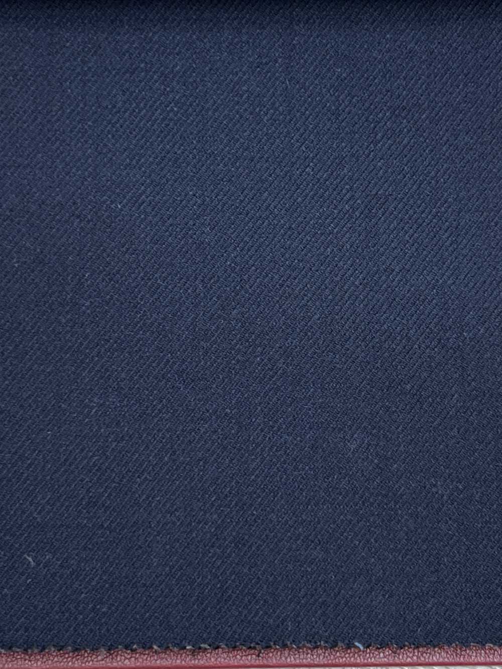 896S2614-039 NIKKE MAF Blu Navy Senza Motivo Filo Singolo 120 Filo Singolo[Tessile] NIKKE