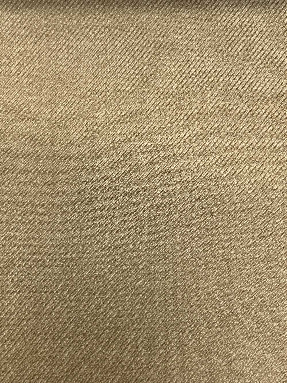 896S2614-095 NIKKE MAF Khaki No Pattern Single Thread 120 Single Thread[Tessile] NIKKE