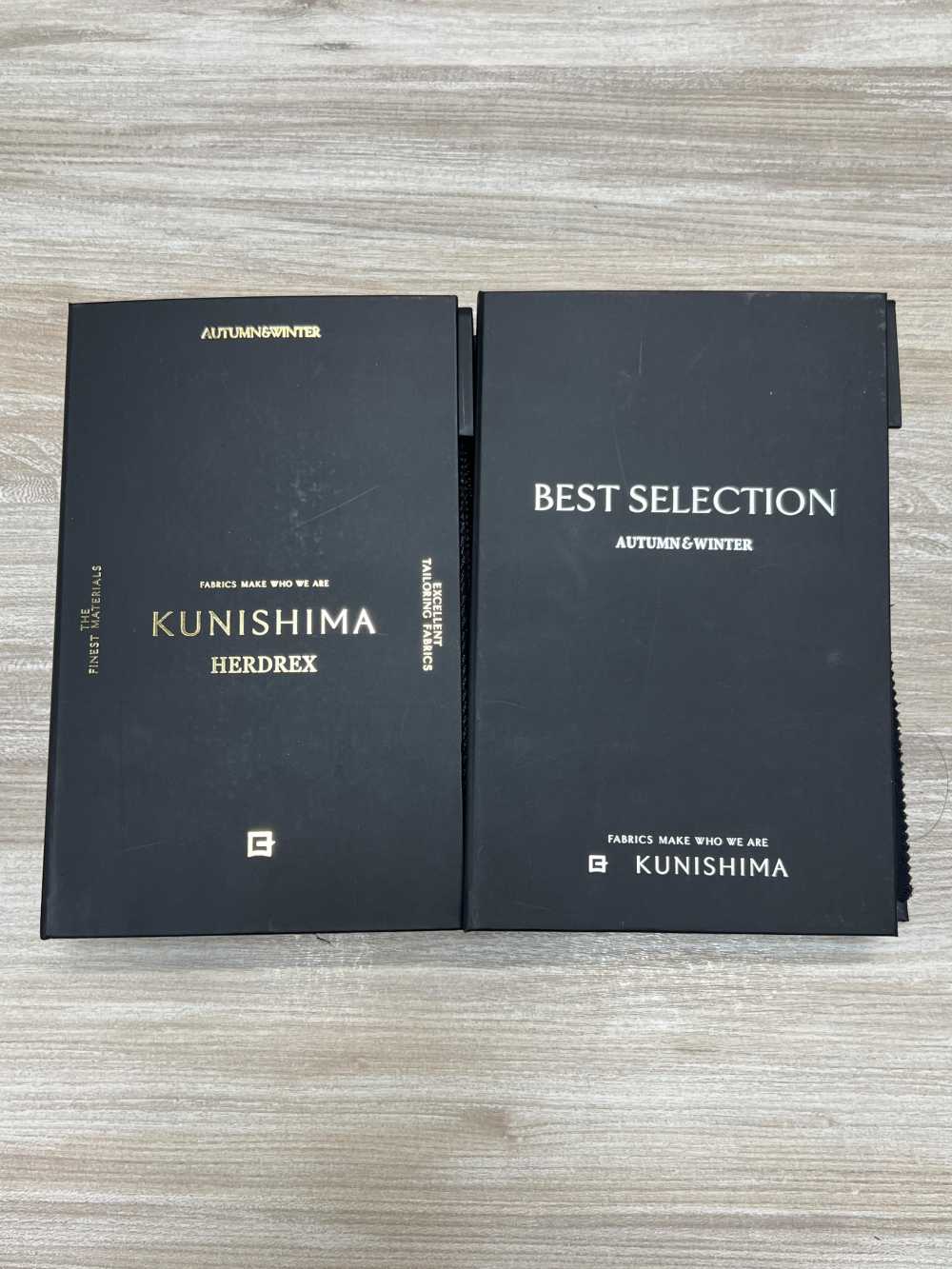 99 Catalogo Della Collezione Originale KUNISHIMA Per L'autunno/inverno 2025[Scheda Campione] Società Per Azioni Kunishima Co., Ltd.