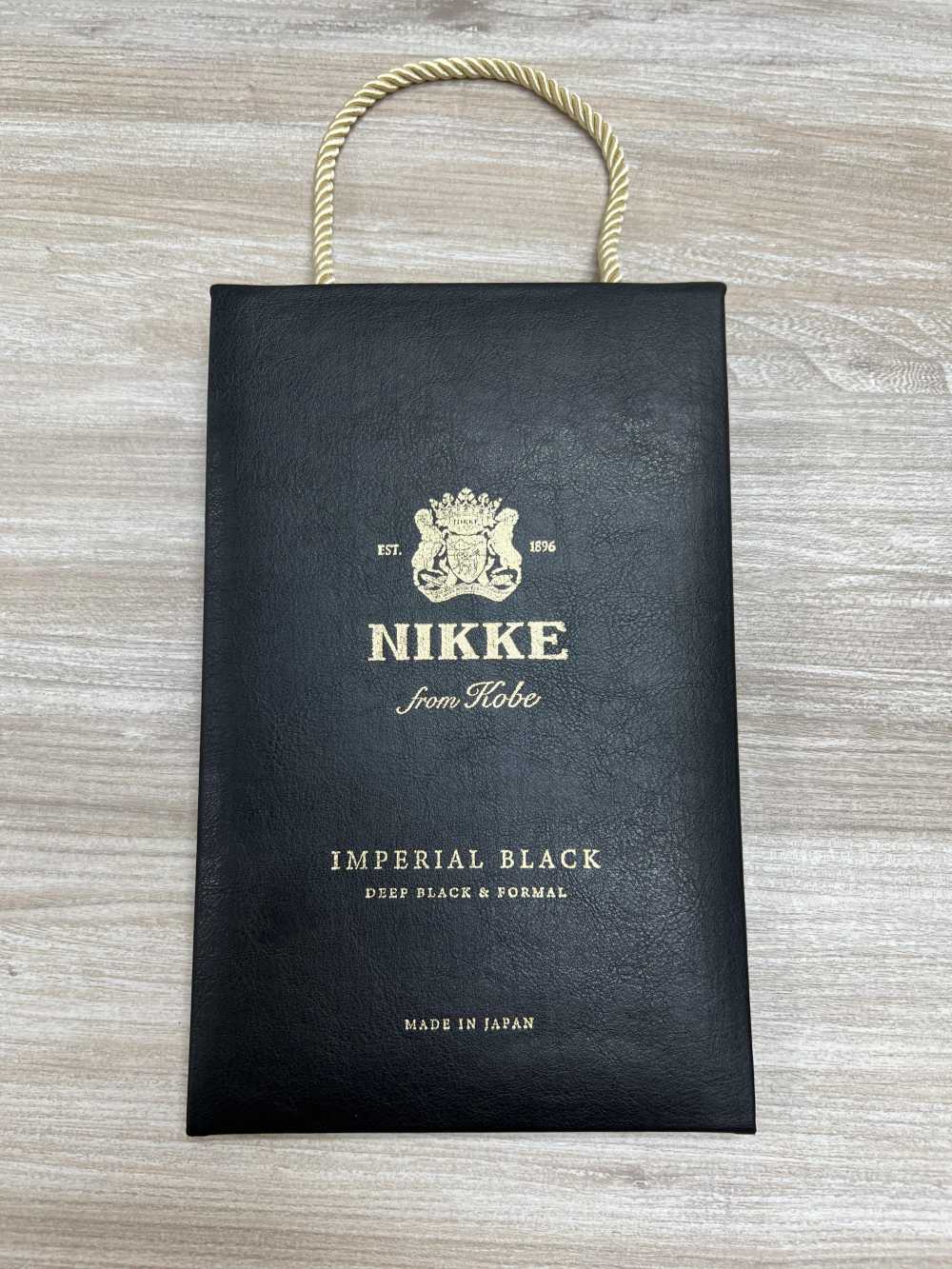 IMPERIAL BLACK Catalogo Standard Della Collezione Originale NIKKE IMPERIAL BLACK[Scheda Campione] NIKKE