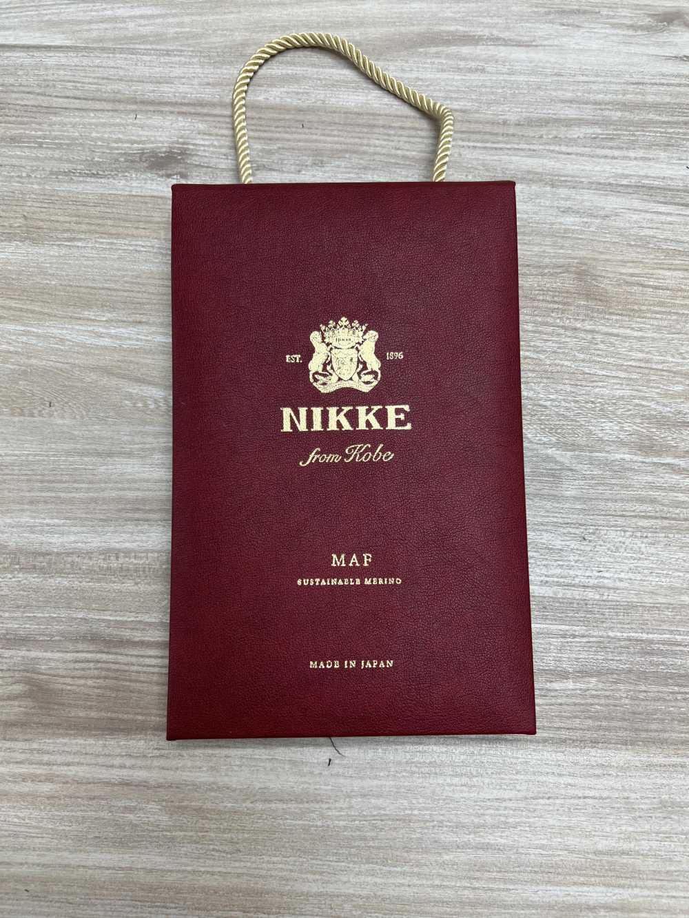 MAF Catalogo Standard Della Collezione Originale NIKKE MAF[Scheda Campione] NIKKE