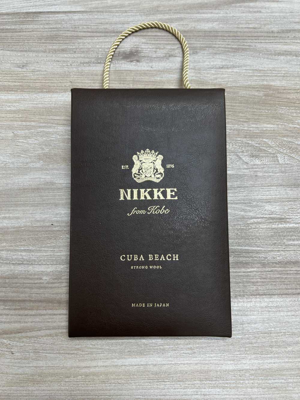 CUBA BEACH Catalogo Standard Della Collezione Originale NIKKE CUBA BEACH[Scheda Campione] NIKKE