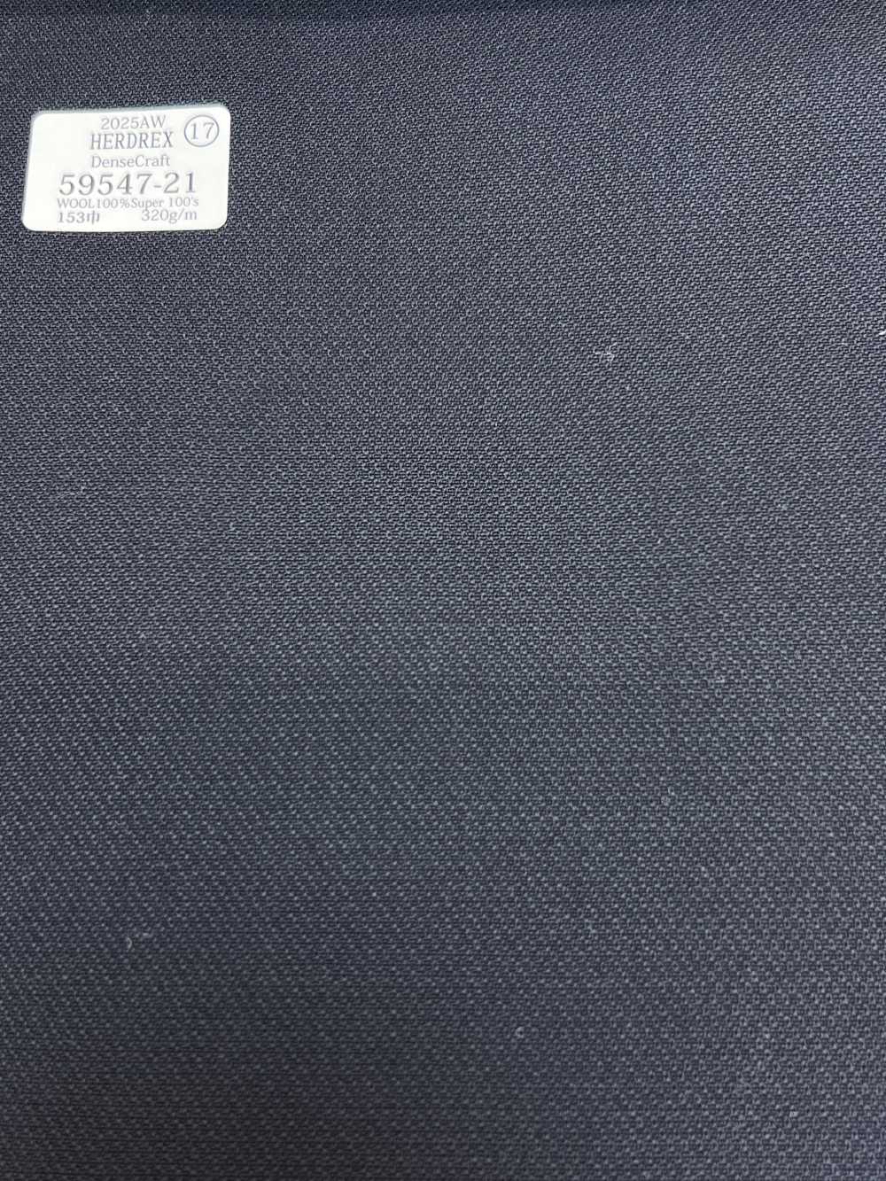59547-21 25AW HERDREX [Navicella Densa] Marina Militare Densa[Tessile] Società Per Azioni Kunishima Co., Ltd.