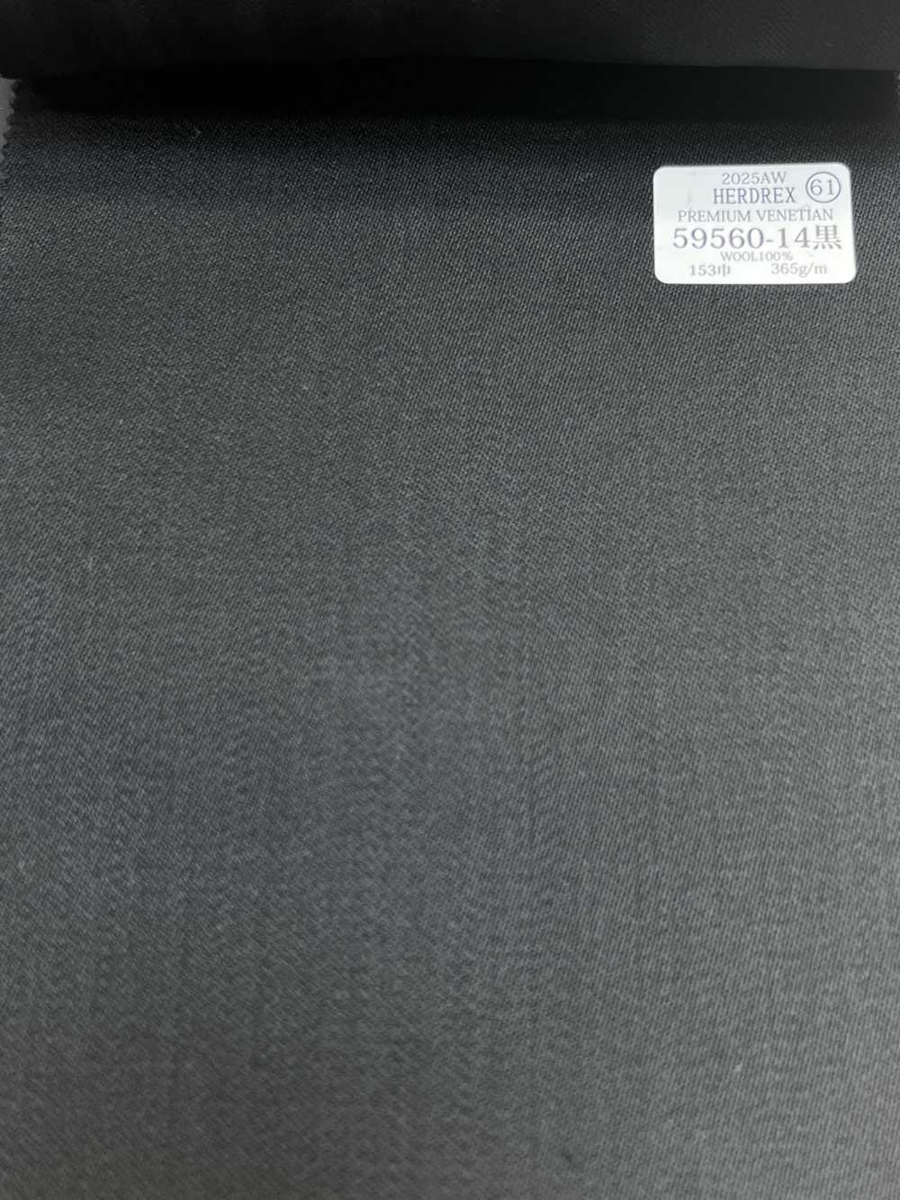 59560-14 25AW HERDREX [PREMIUM VENETIAN] Veneziano Premium Senza Motivo[Tessile] Società Per Azioni Kunishima Co., Ltd.