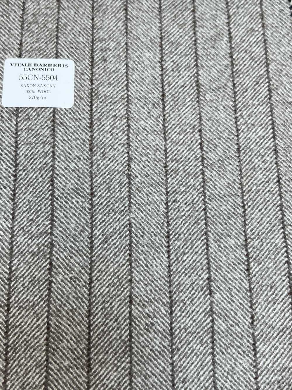 55CN5504 CANONICO SAXONY Beige Stripe[Tessile] CANONICO