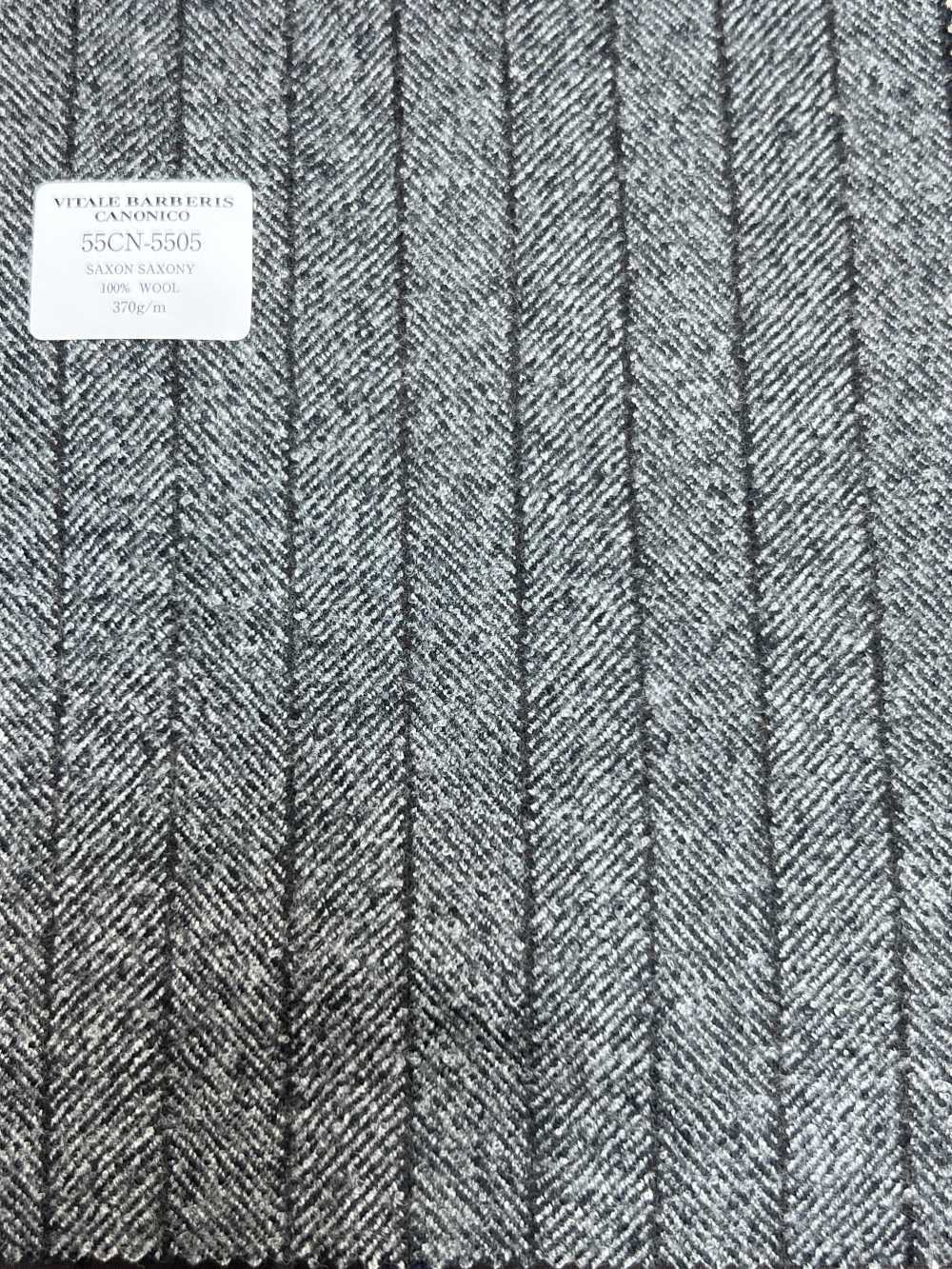 55CN5505 CANONICO SAXONY Striscia Grigia[Tessile] CANONICO