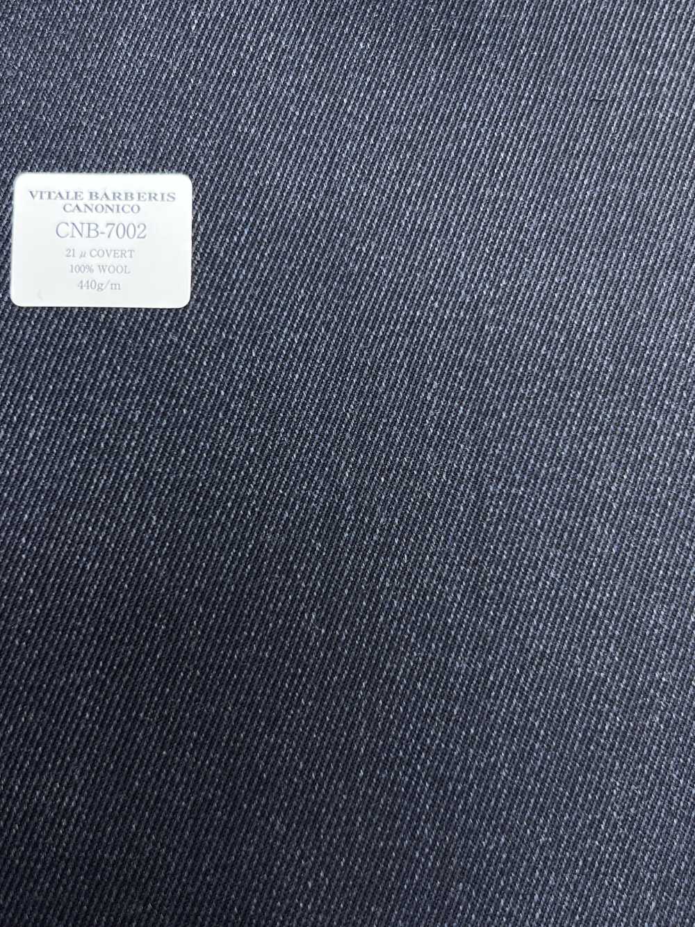 CNB7002 CANONICO Standard 21μCOVERT Navy Senza Disegno[Tessile] CANONICO