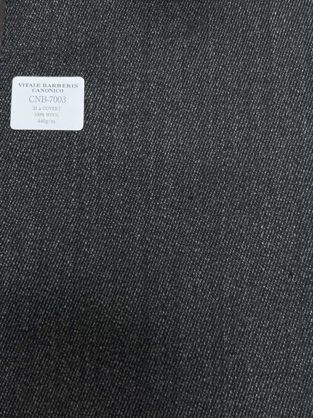 CNB7003 CANONICO (Canonico) Standard 21μ COVERT Charcoal Heaven Gray No Pattern[Tessile] CANONICO