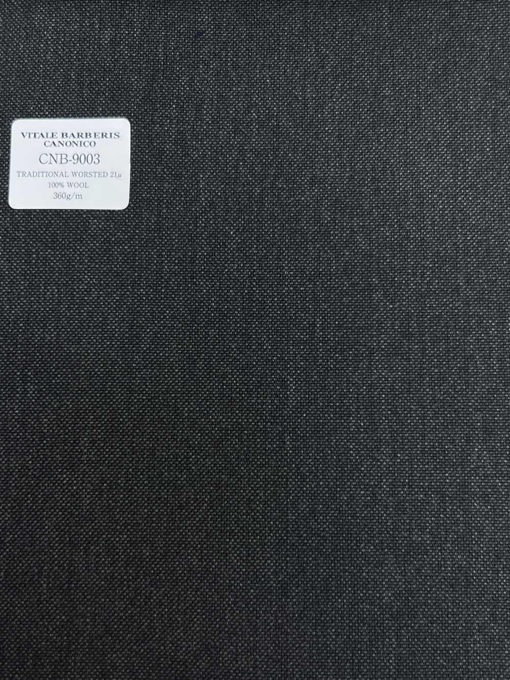 CNB9003 CANONICO (Canonico) Standard TRADITIONAL WORSTED 21μ Charcoal Heaven Grey No Pattern[Tessile] CANONICO