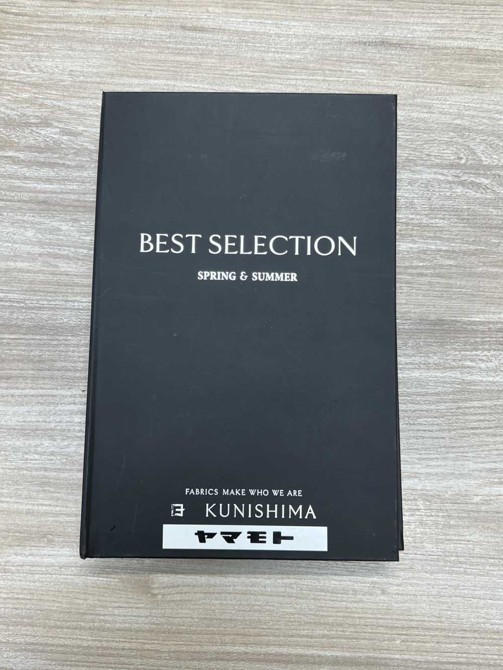 Catalogo Della Collezione Originale KUNISHIMA Primavera/estate 2026[Scheda Campione] Società Per Azioni Kunishima Co., Ltd.