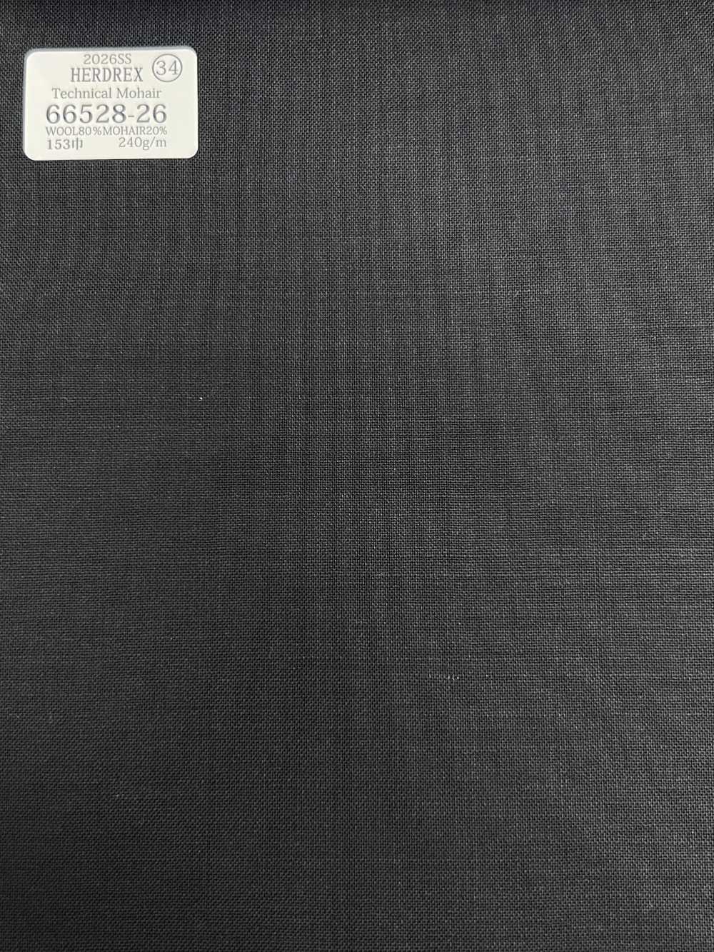 66528-26 26SS HERDREX 【Mohair Tecnico】 Mohair Tecnico[Tessile] Società Per Azioni Kunishima Co., Ltd.