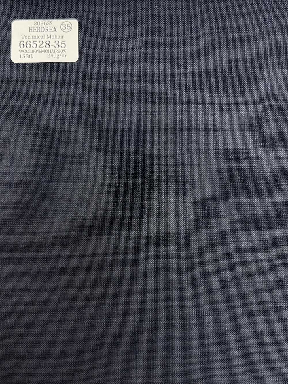 66528-35 26SS HERDREX 【Mohair Tecnico】 Mohair Tecnico[Tessile] Società Per Azioni Kunishima Co., Ltd.