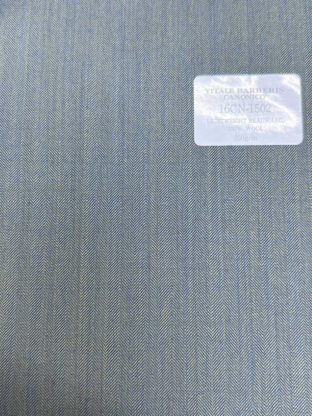 16CN1502 26SS VBC Vitale Barberis Canonico LIGHTWEIGHT BEAUSOLEIL[Tessile] CANONICO