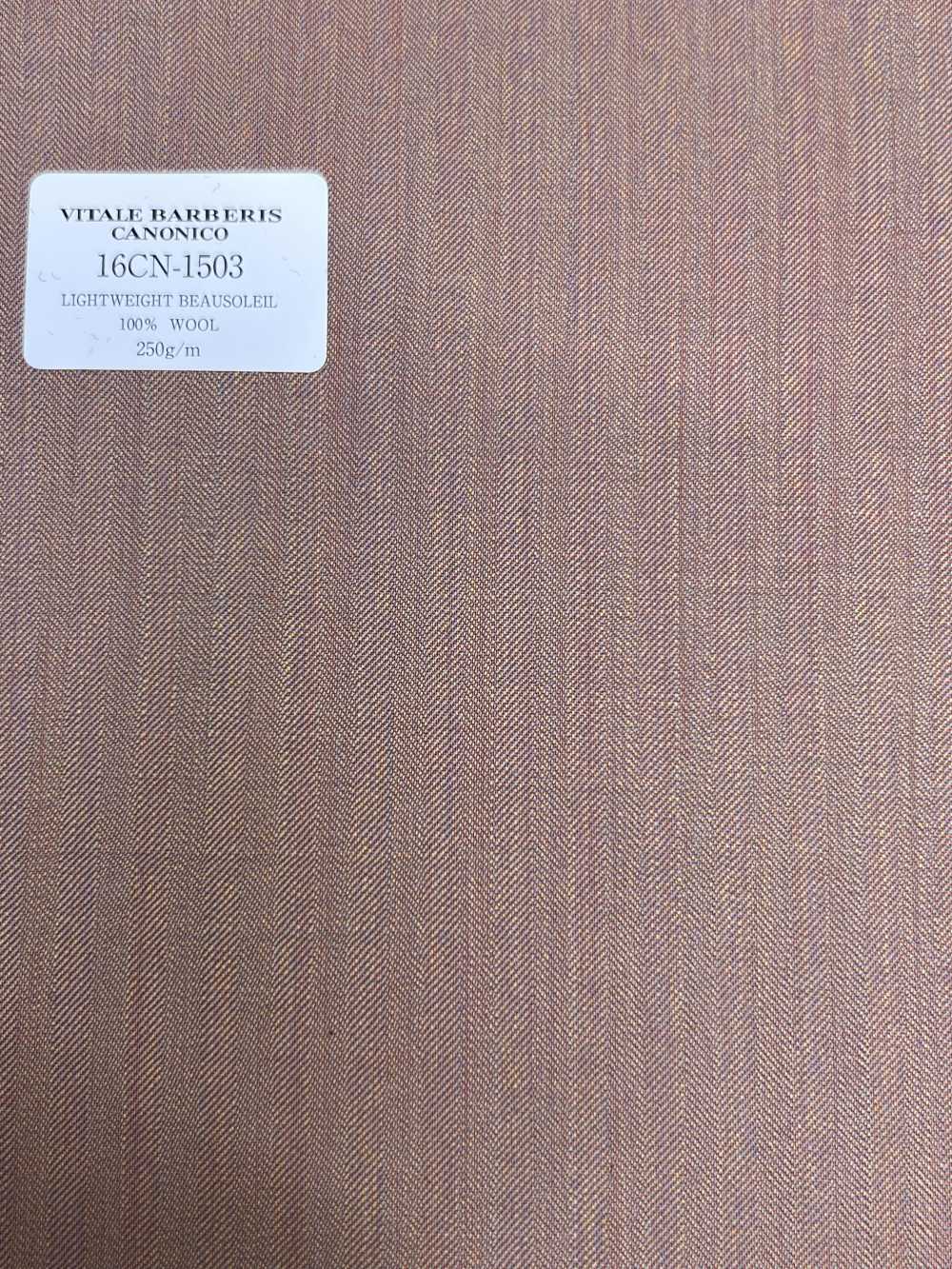 16CN1503 26SS VBC Vitale Barberis Canonico LIGHTWEIGHT BEAUSOLEIL[Tessile] CANONICO