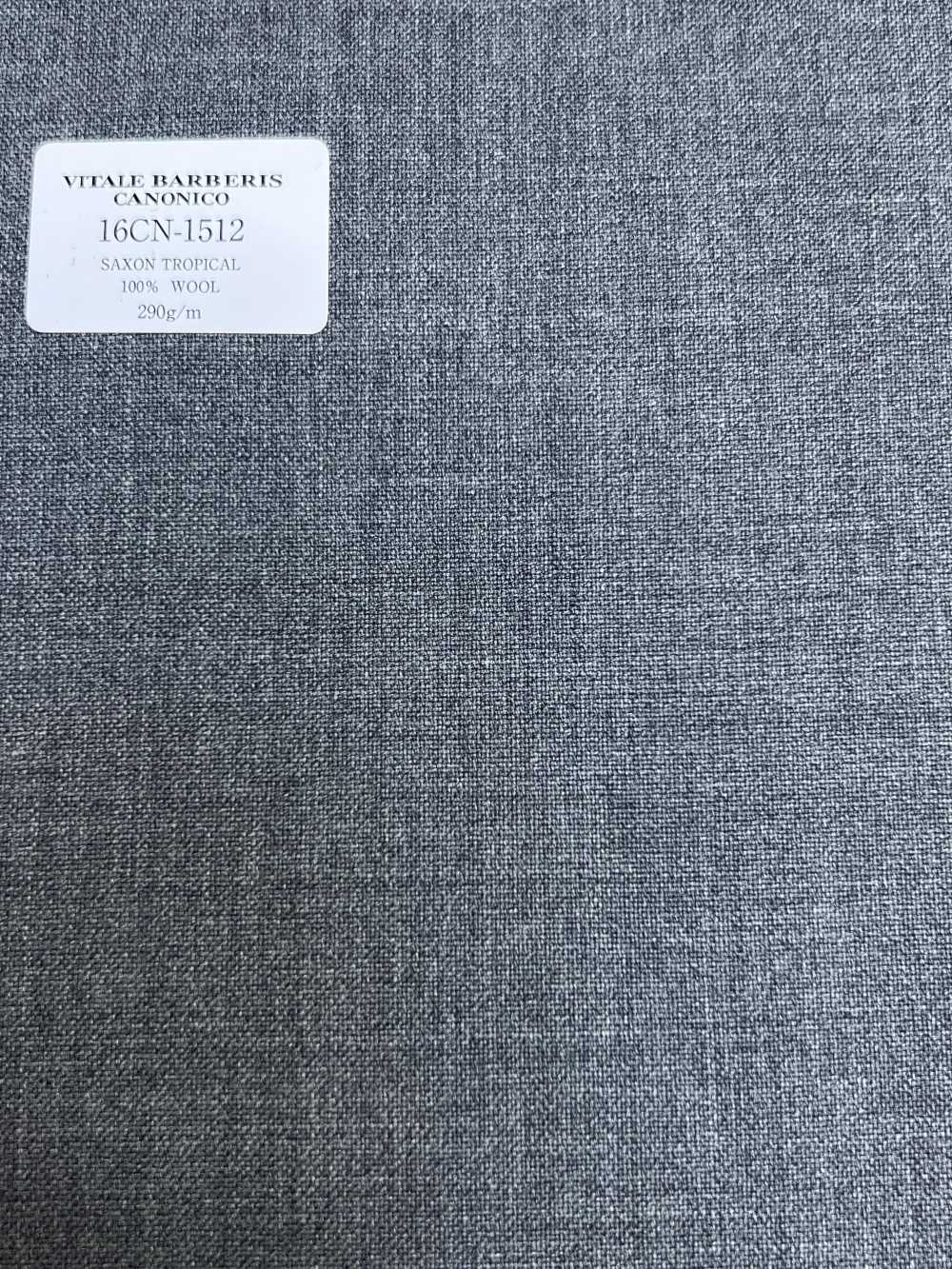 16CN1512 26SS VBC Vitale Barberis Canonico SASSONE TROPICALE[Tessile] CANONICO