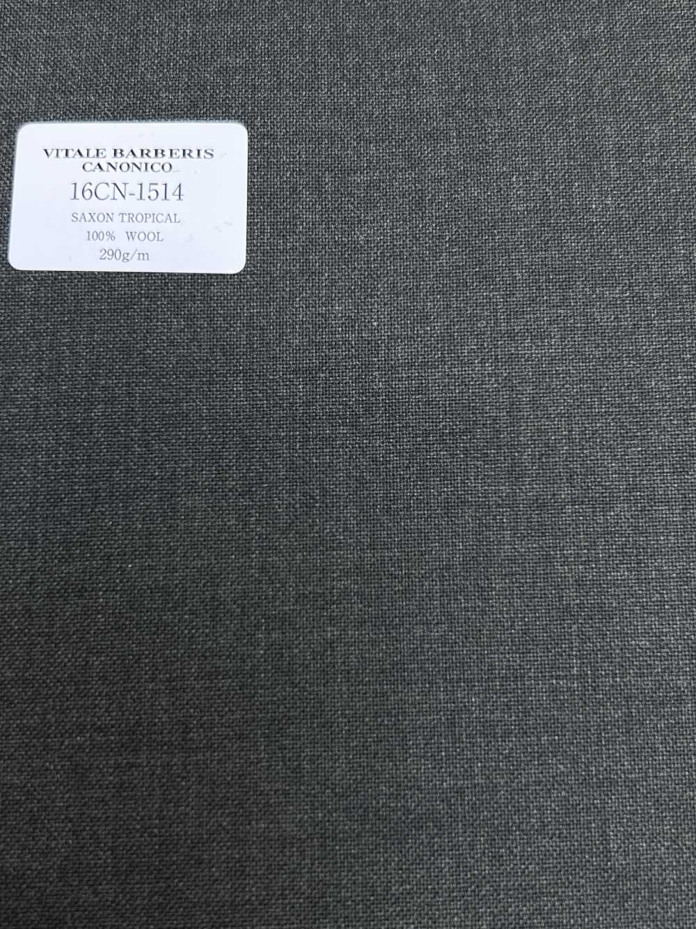16CN1514 26SS VBC Vitale Barberis Canonico SASSONE TROPICALE[Tessile] CANONICO