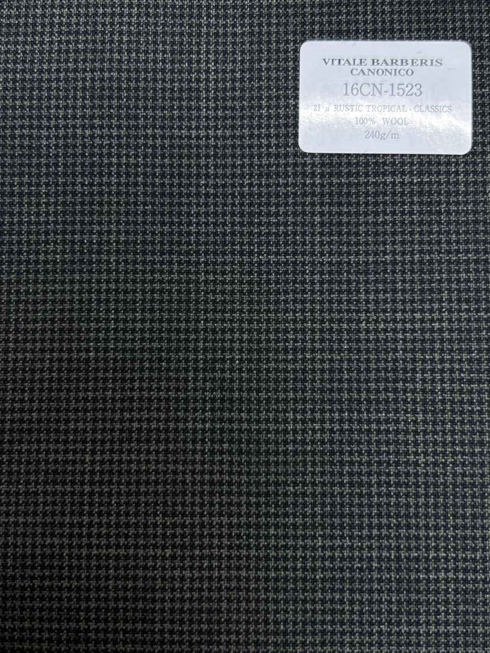 16CN1523 26SS VBC Vitale Barberis Canonico 21 μ RUSTIC TROPICAL[Tessile] CANONICO