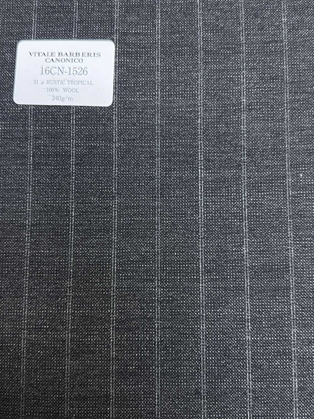 16CN1526 26SS VBC Vitale Barberis Canonico 21 μ RUSTIC TROPICAL[Tessile] CANONICO