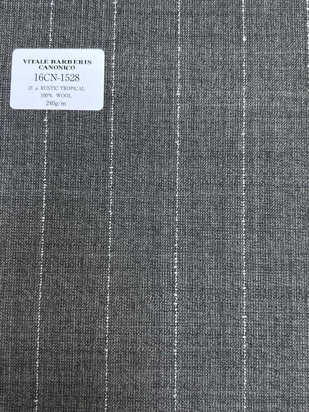 16CN1528 26SS VBC Vitale Barberis Canonico 21 μ RUSTIC TROPICAL[Tessile] CANONICO