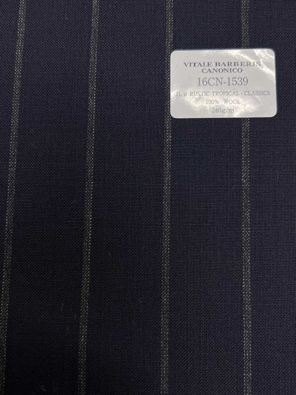 16CN1539 26SS VBC Vitale Barberis Canonico 21 μ RUSTIC TROPICAL[Tessile] CANONICO
