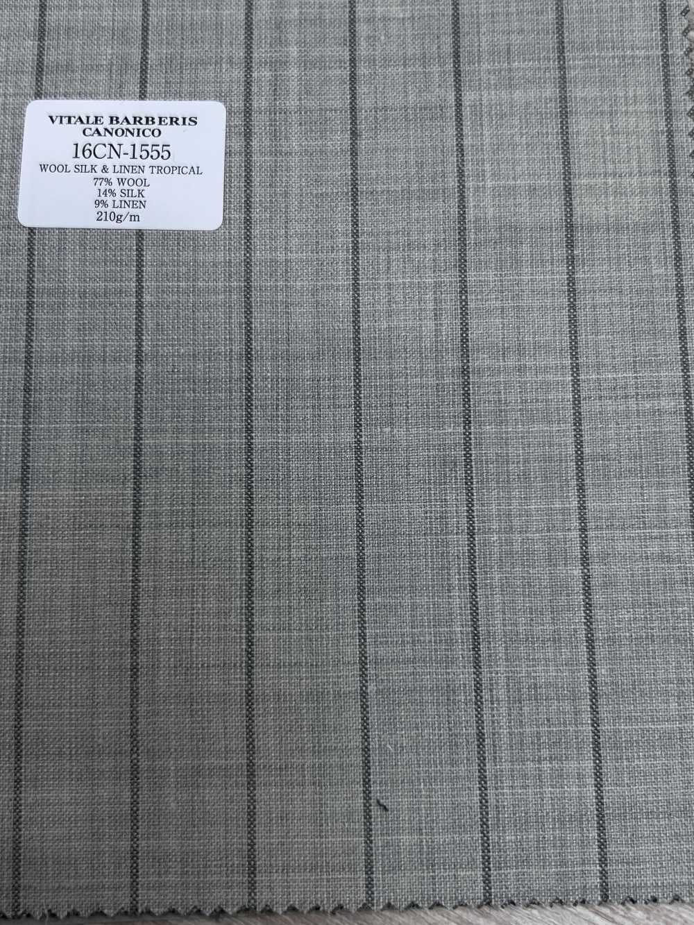 16CN1555 26SS VBC Vitale Barberis Canonico Lana Seta E Lino Tropicale[Tessile] CANONICO