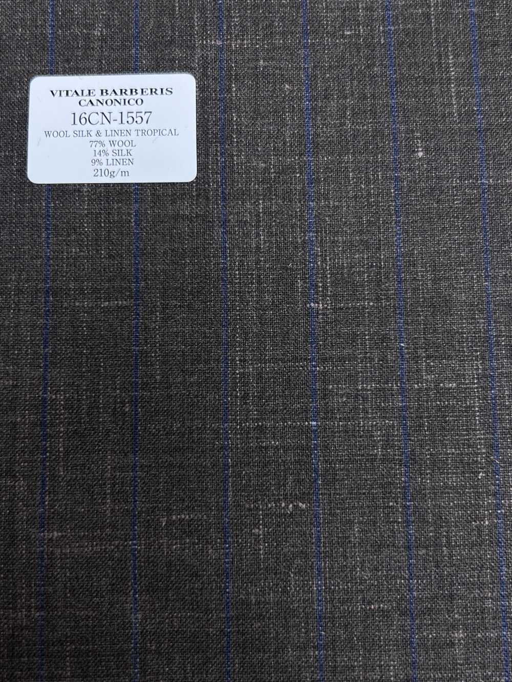 16CN1557 26SS VBC Vitale Barberis Canonico Lana Seta E Lino Tropicale[Tessile] CANONICO